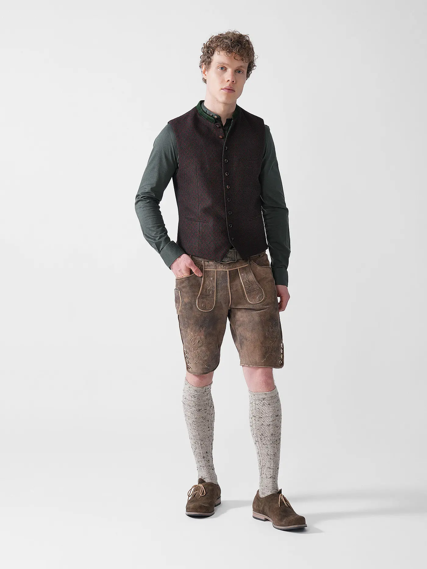 GOTTSEIDANK | Trachtengilet KONSTANTIN | 